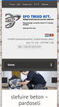 Mobile Screenshot of epo-trend.com